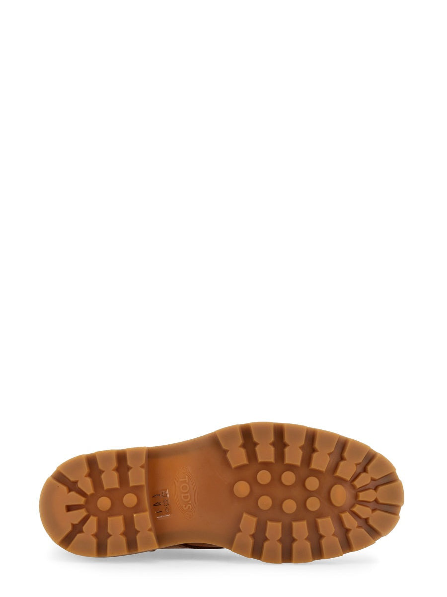 Tod's Men Leather Boot - 4