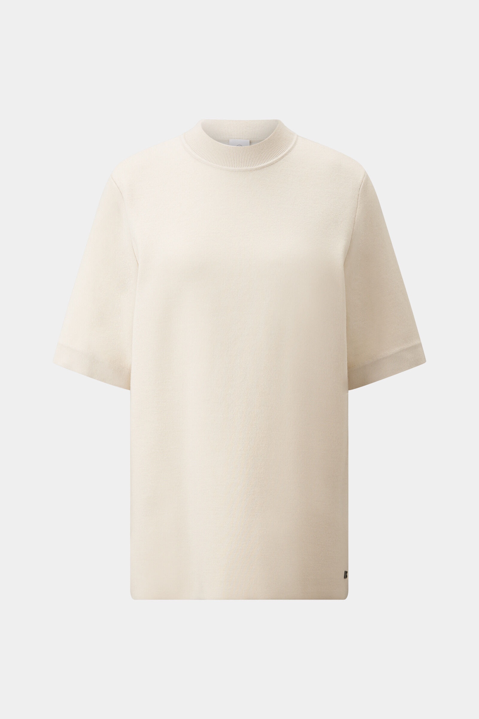 India Knitted top in Sand - 1
