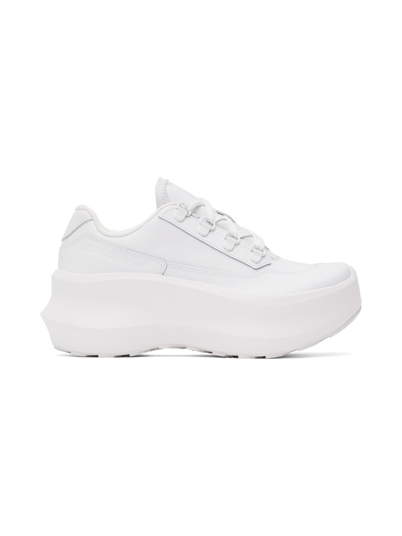White Salomon Edition SR811 Sneakers - 1