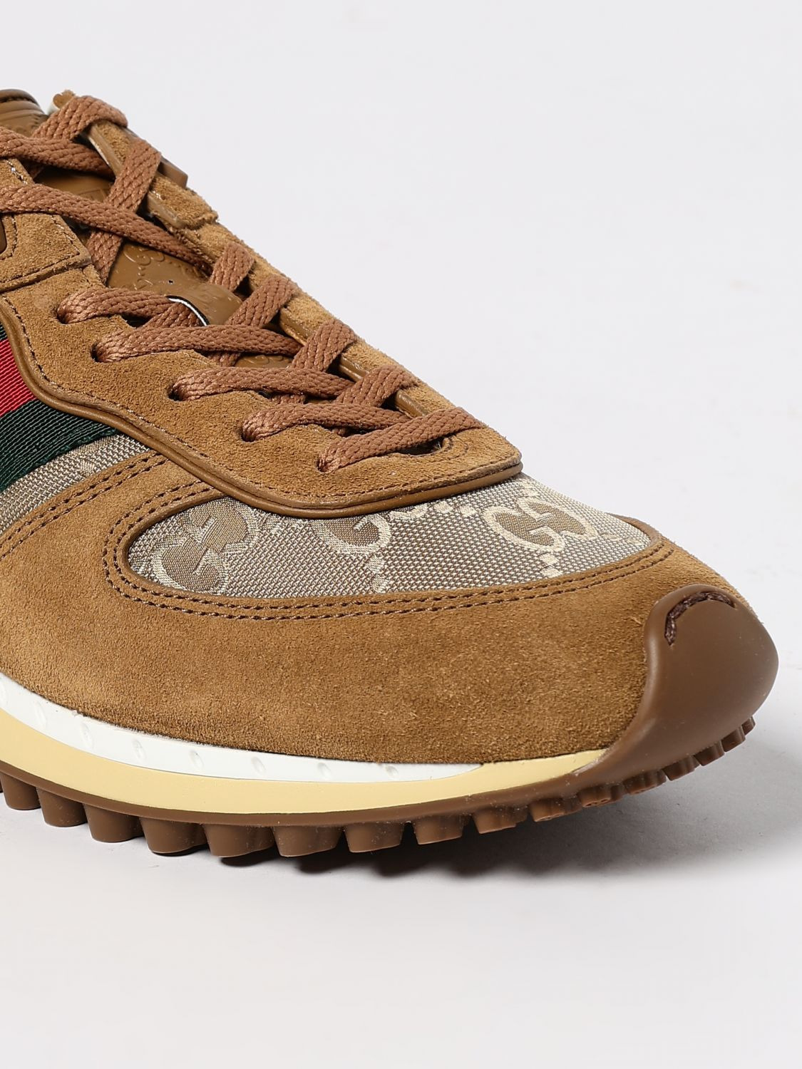 Sneakers woman Gucci - 4
