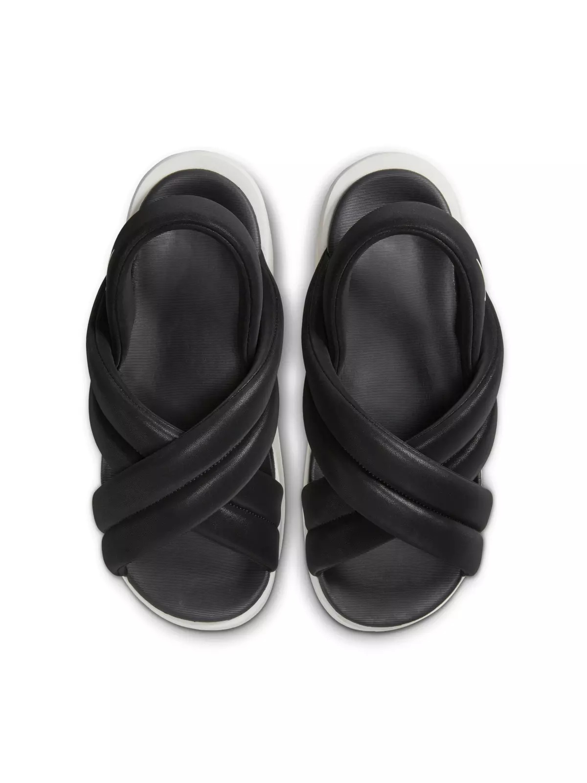 Air Max Isla "Black/Sail" Women's Sandal - 4