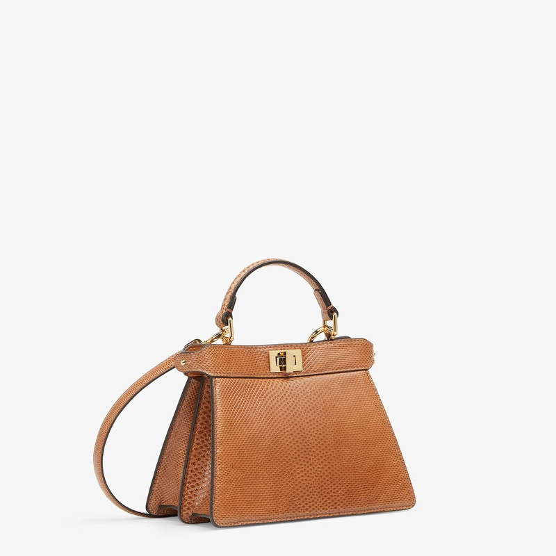 FENDI Peekaboo ISeeU Petite outlook