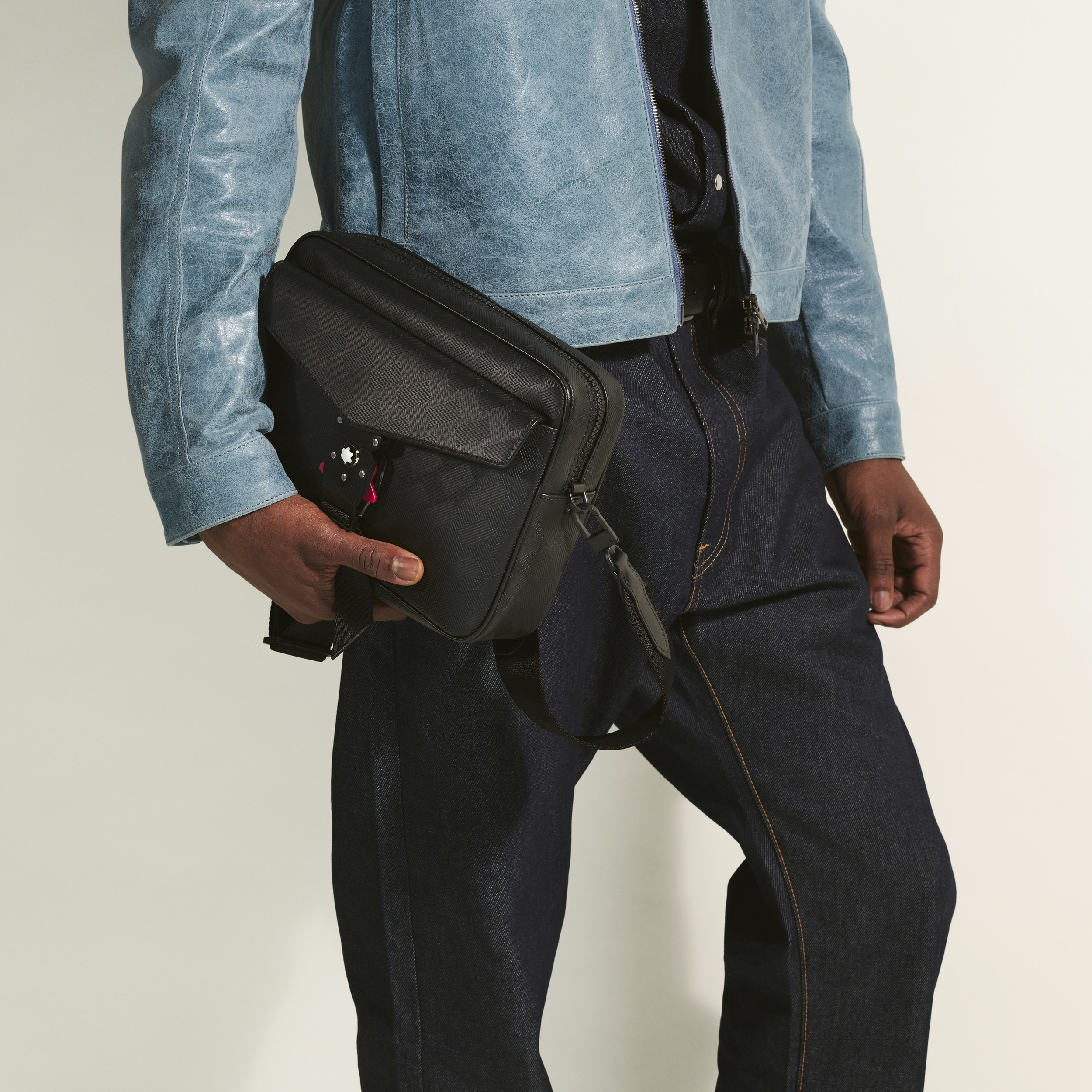 Extreme 3.0 messenger with M LOCK 4810 buckle - 5