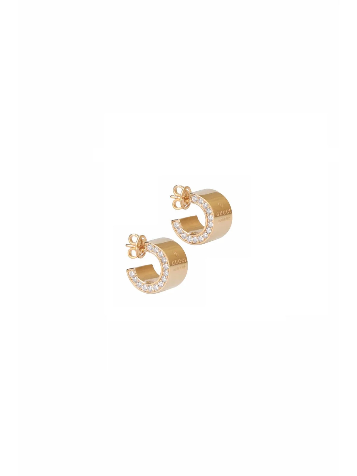 EARRINGS "TRADEMARK" - 1