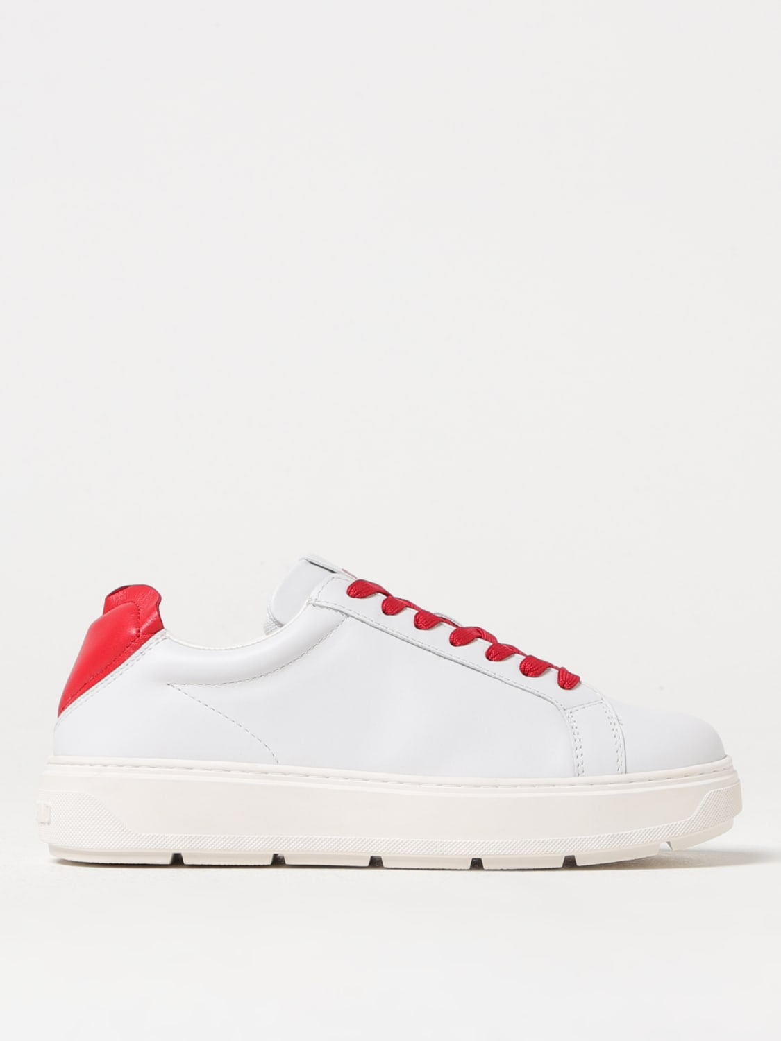 Oxford shoes woman Love Moschino - 1