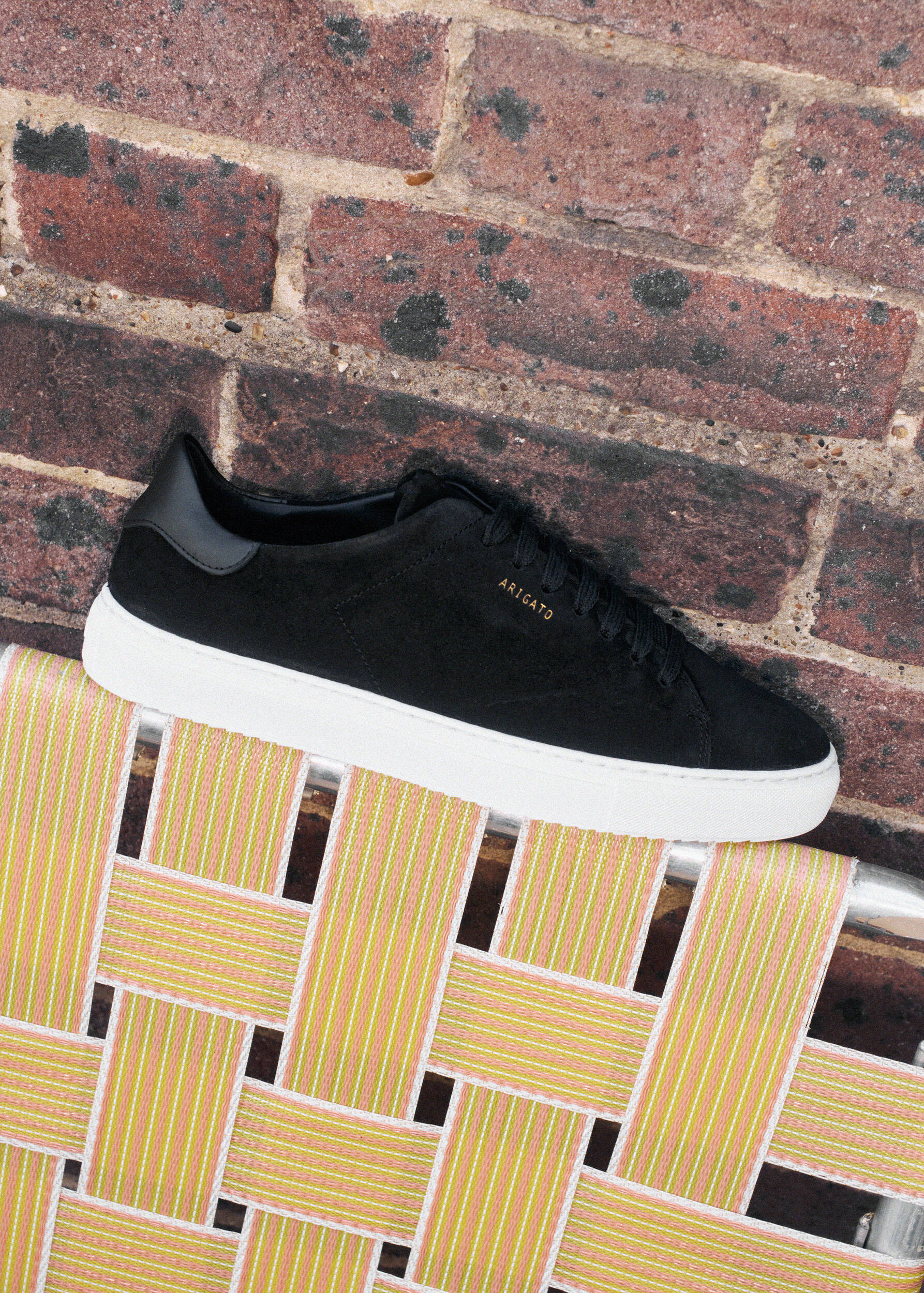 Clean 90 Suede Sneaker - 7