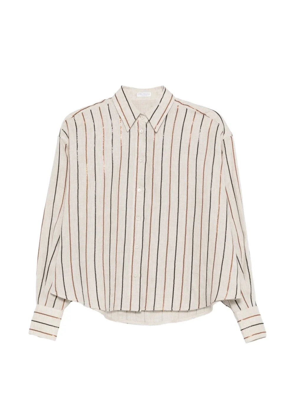 Linen shirt - 1