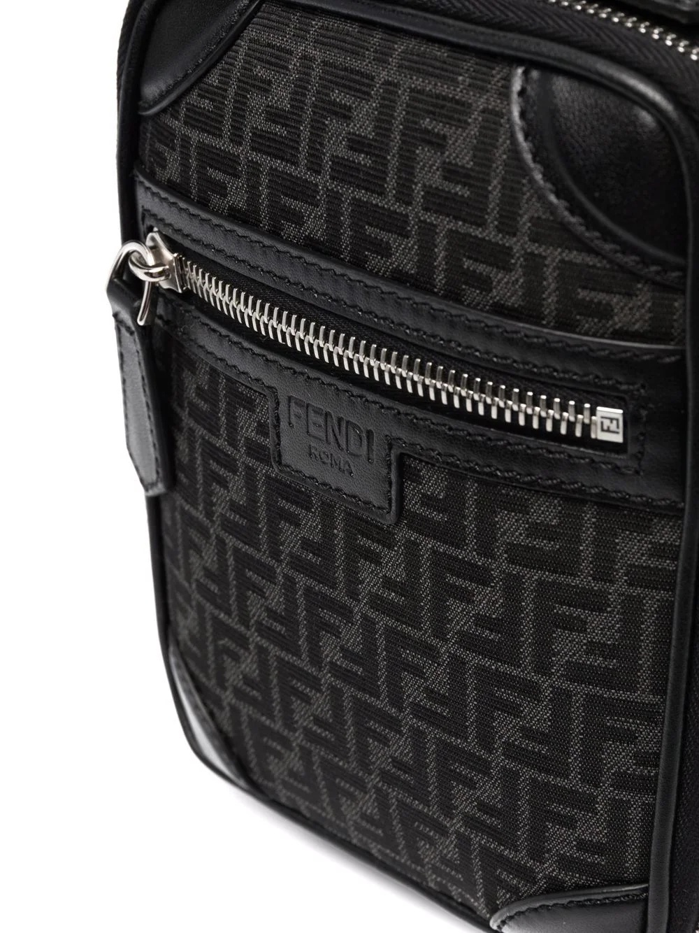 FF-motif Travel mini bag - 4