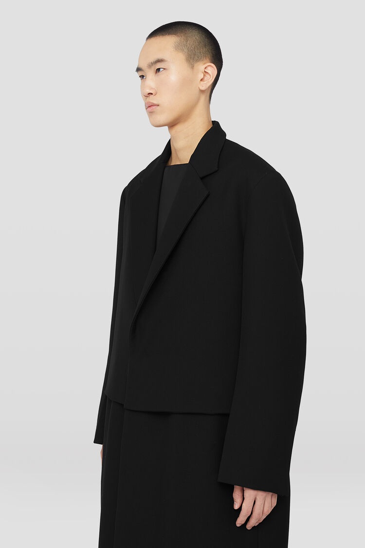Tailored Coat - 6