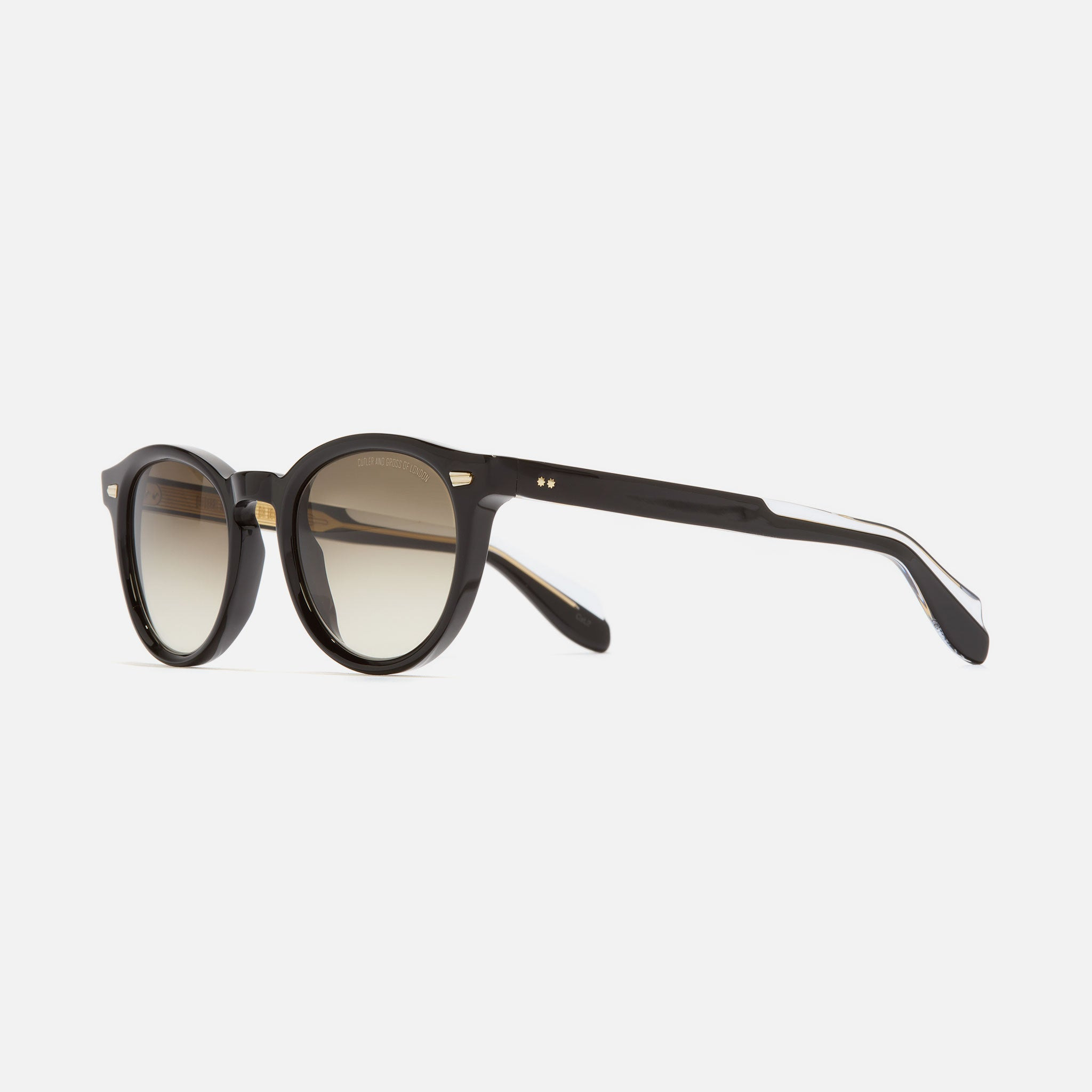 9378 ROUND SUNGLASSES - 2