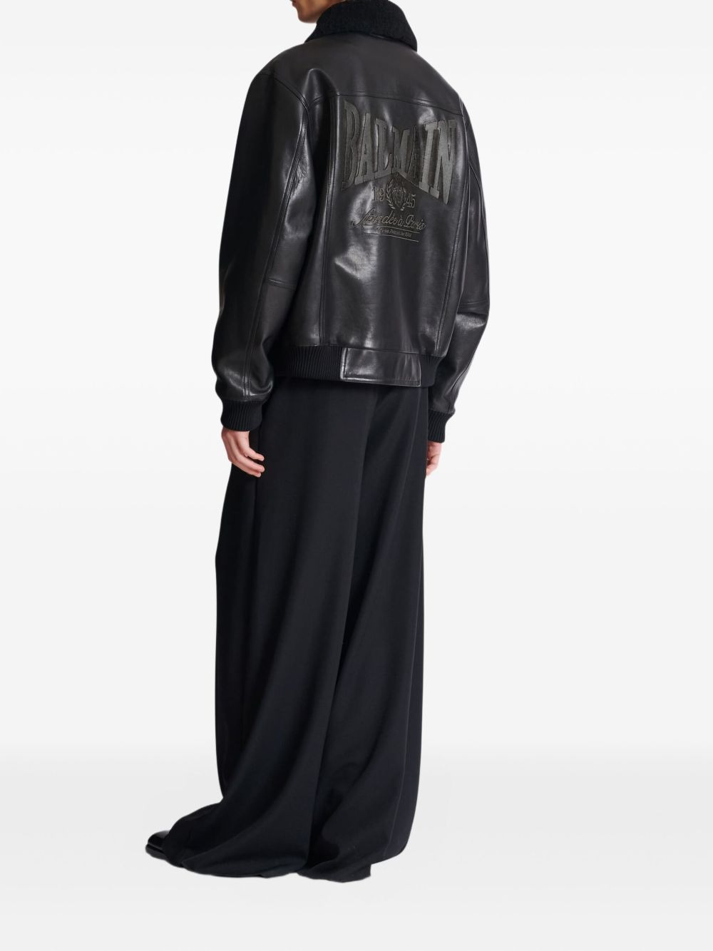 pocket-detail jacket - 4