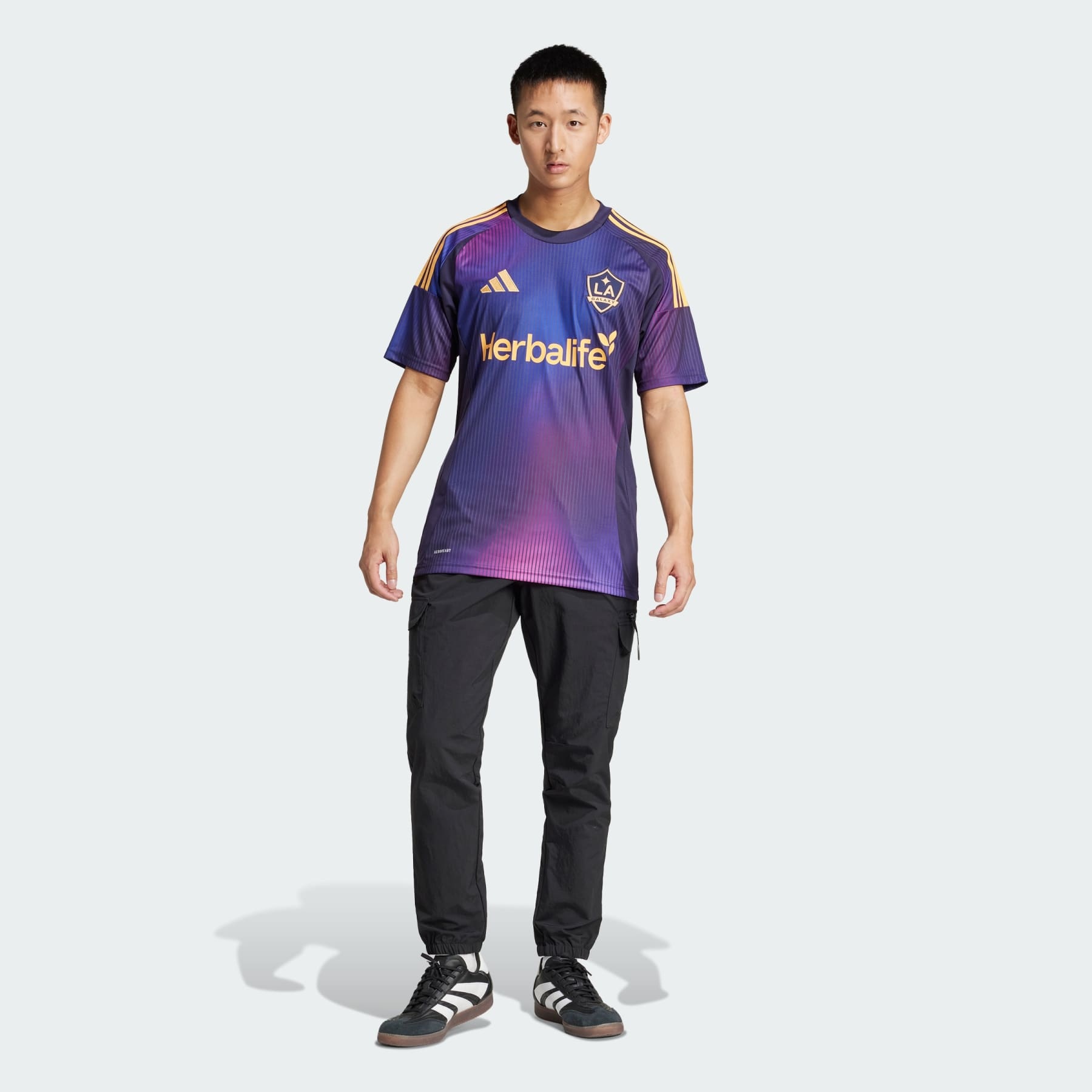 LA Galaxy 25/26 Away Jersey - 5