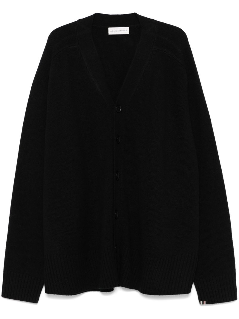 Taurus cardigan 1