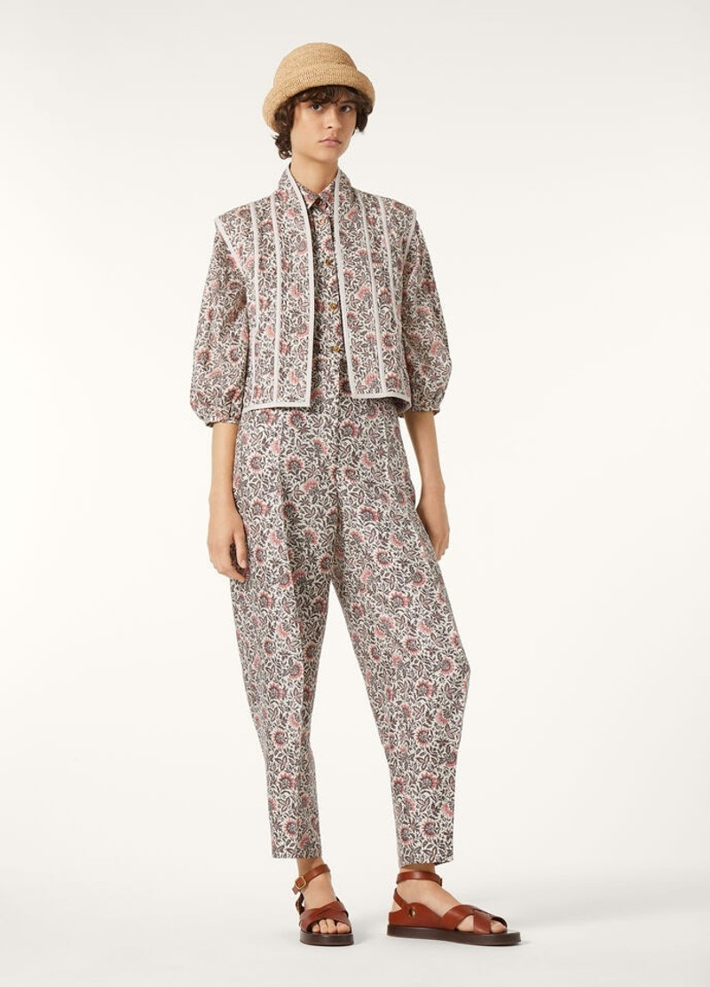 Loro Piana Olivia Blouse outlook