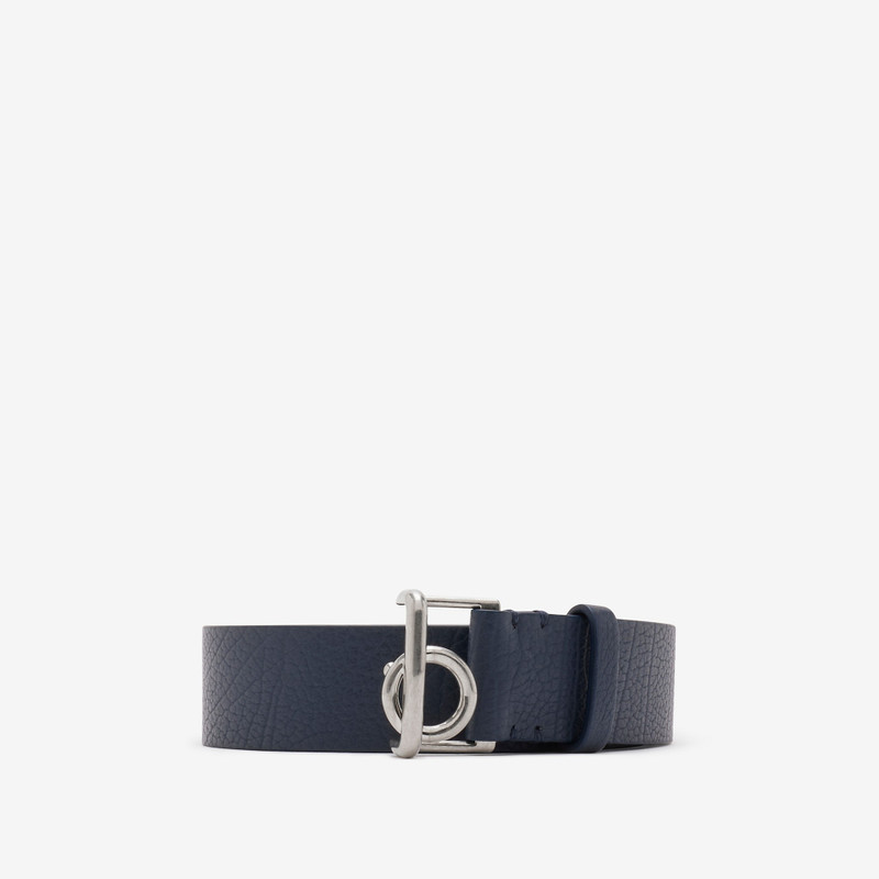 Leather Rocking Horse Belt 1