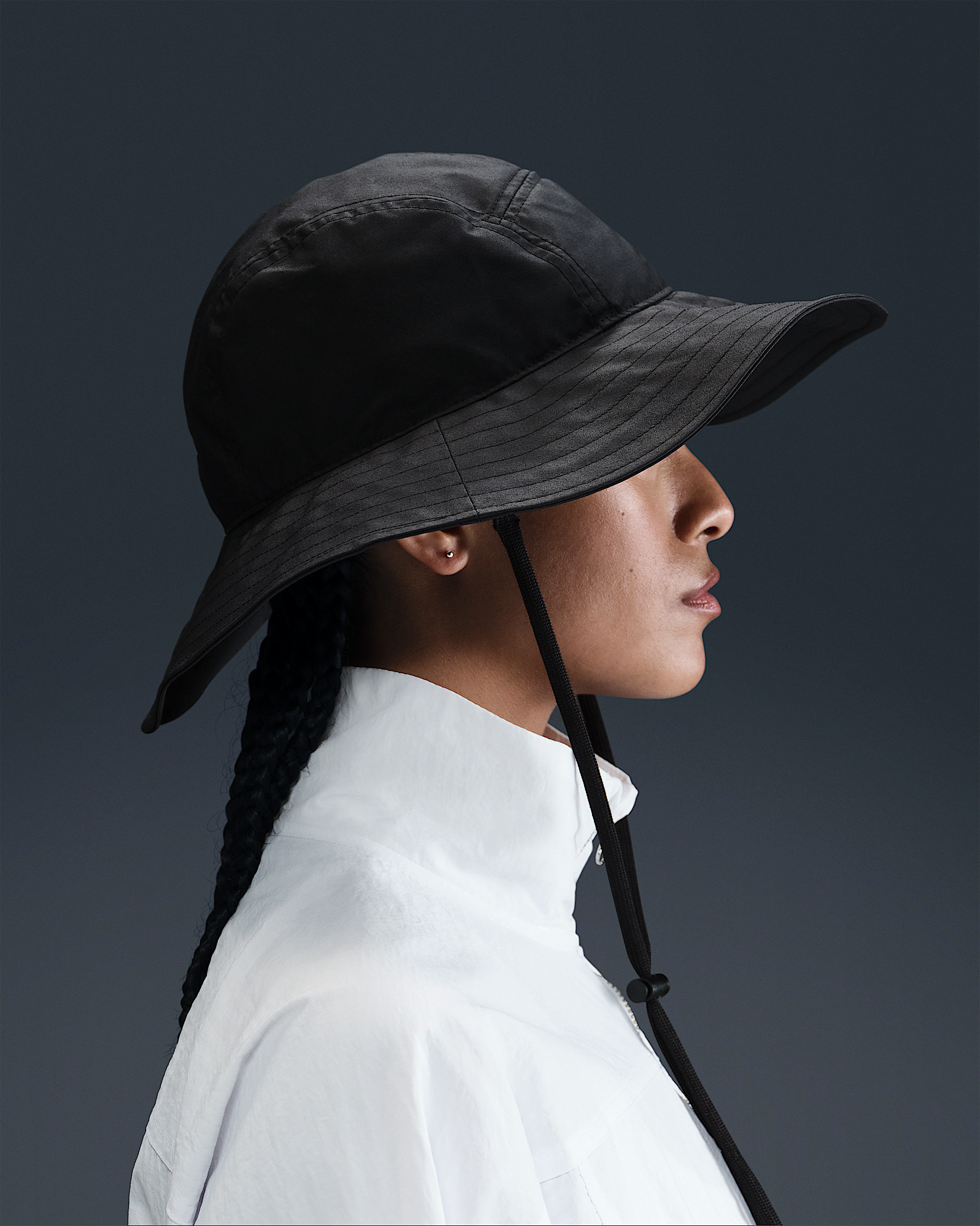 Nike Apex Wide-Brim Bucket Hat - 2