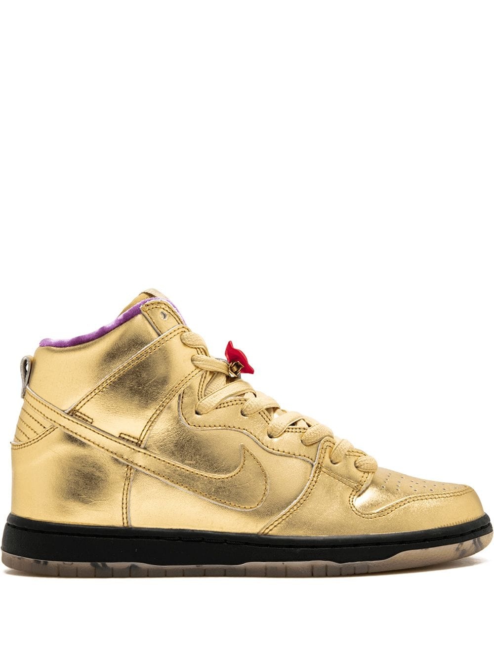 x Humidity SB Dunk High QS "Trumpet" sneakers - 1