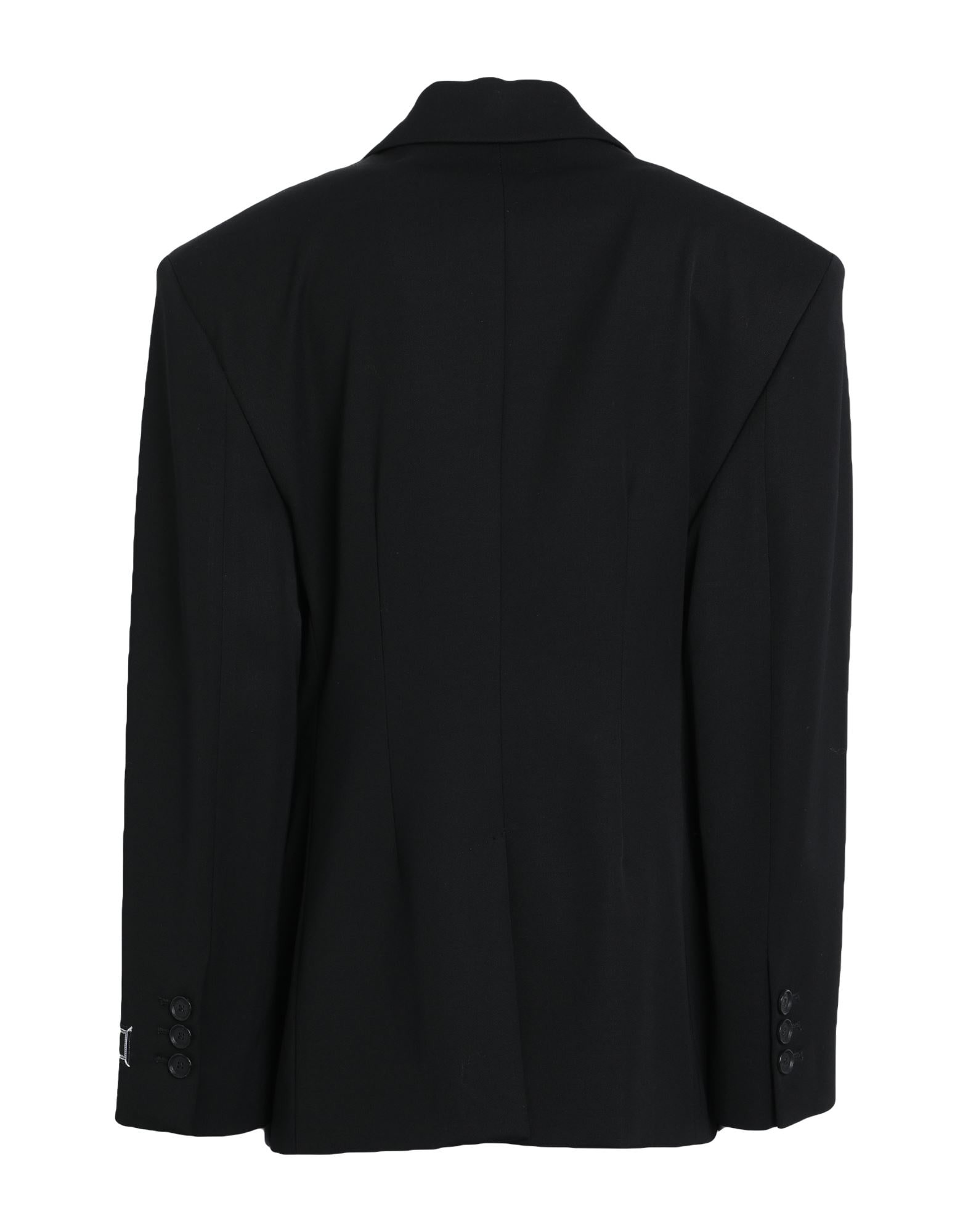 Black Women's Blazer - 2
