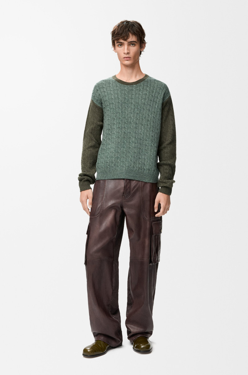 Loewe Sweater in cashmere outlook