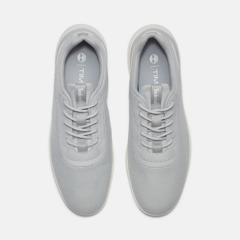 Timberland Men's Parker Street Low Lace-Up Sneaker outlook