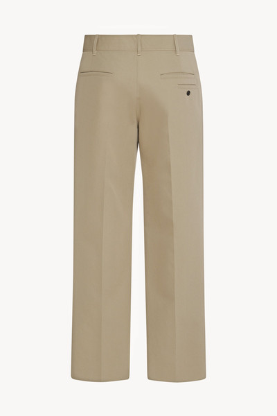 The Row Rosco Pant in Cotton and Nylon outlook