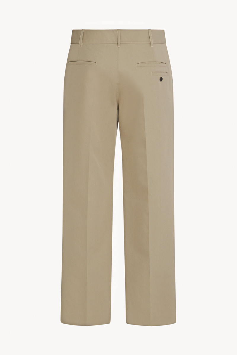 The Row Rosco Pant in Cotton and Nylon outlook