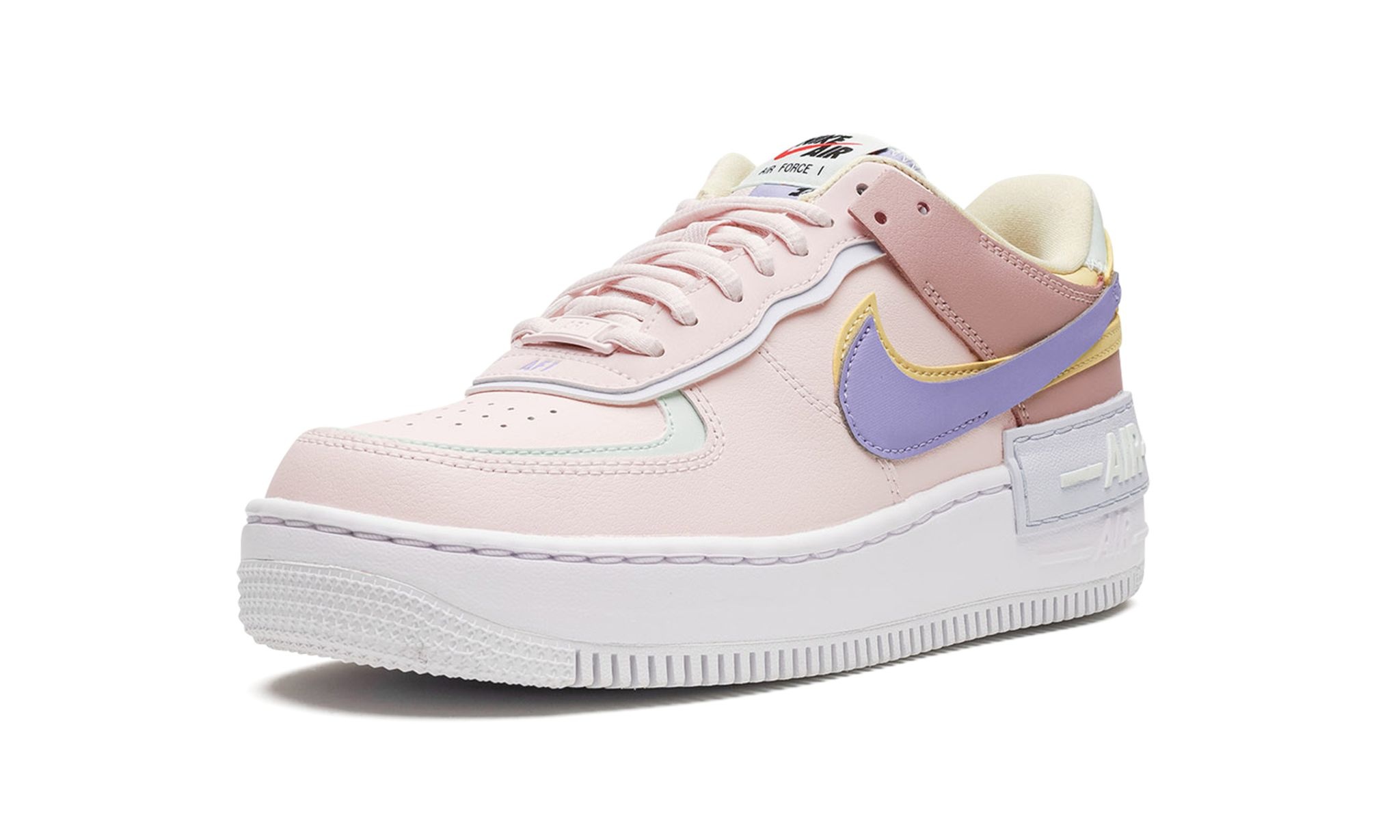 WMNS Nike Air Force 1 Low Shadow "Soft Pink" - 4