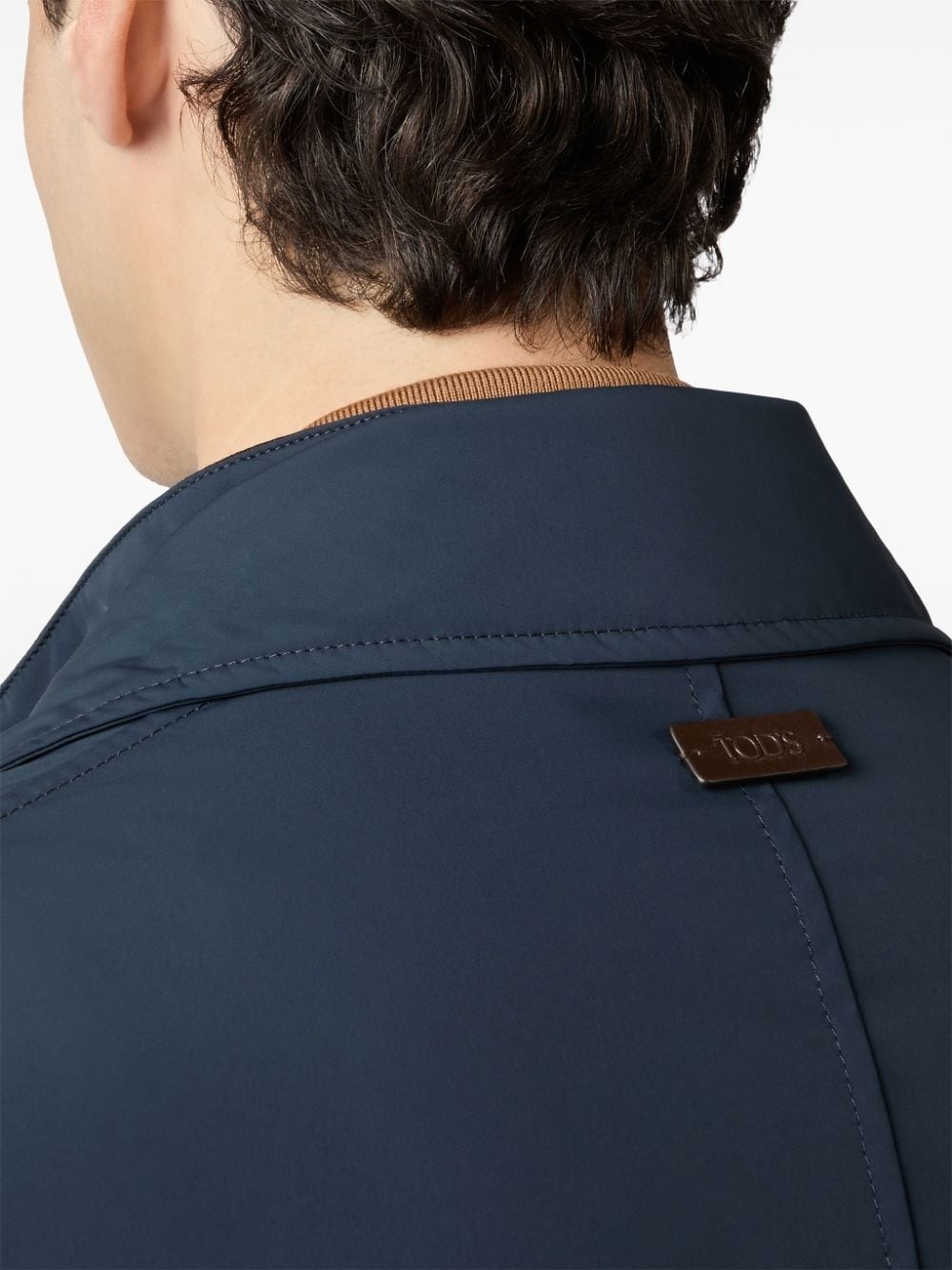 double-front lightweight jacket - 4