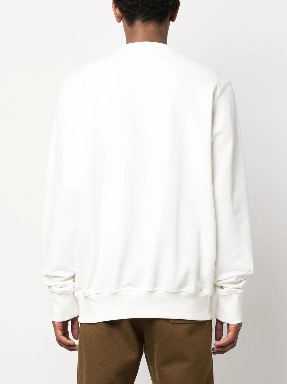 ORBITE AUTOUR DE L'ORANGE SWEATSHIRT - 3
