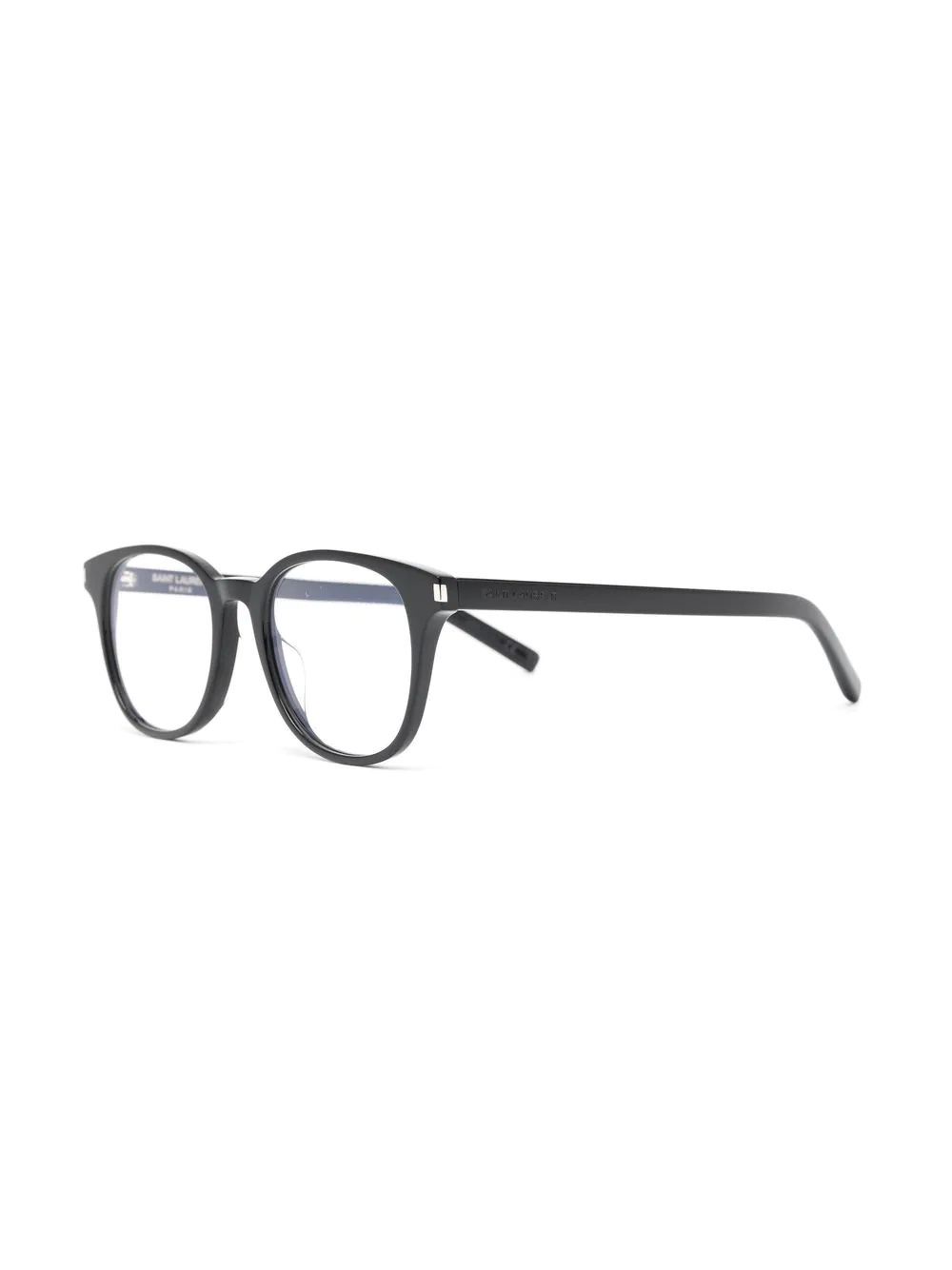 wayfarer-frame optical glasses - 2