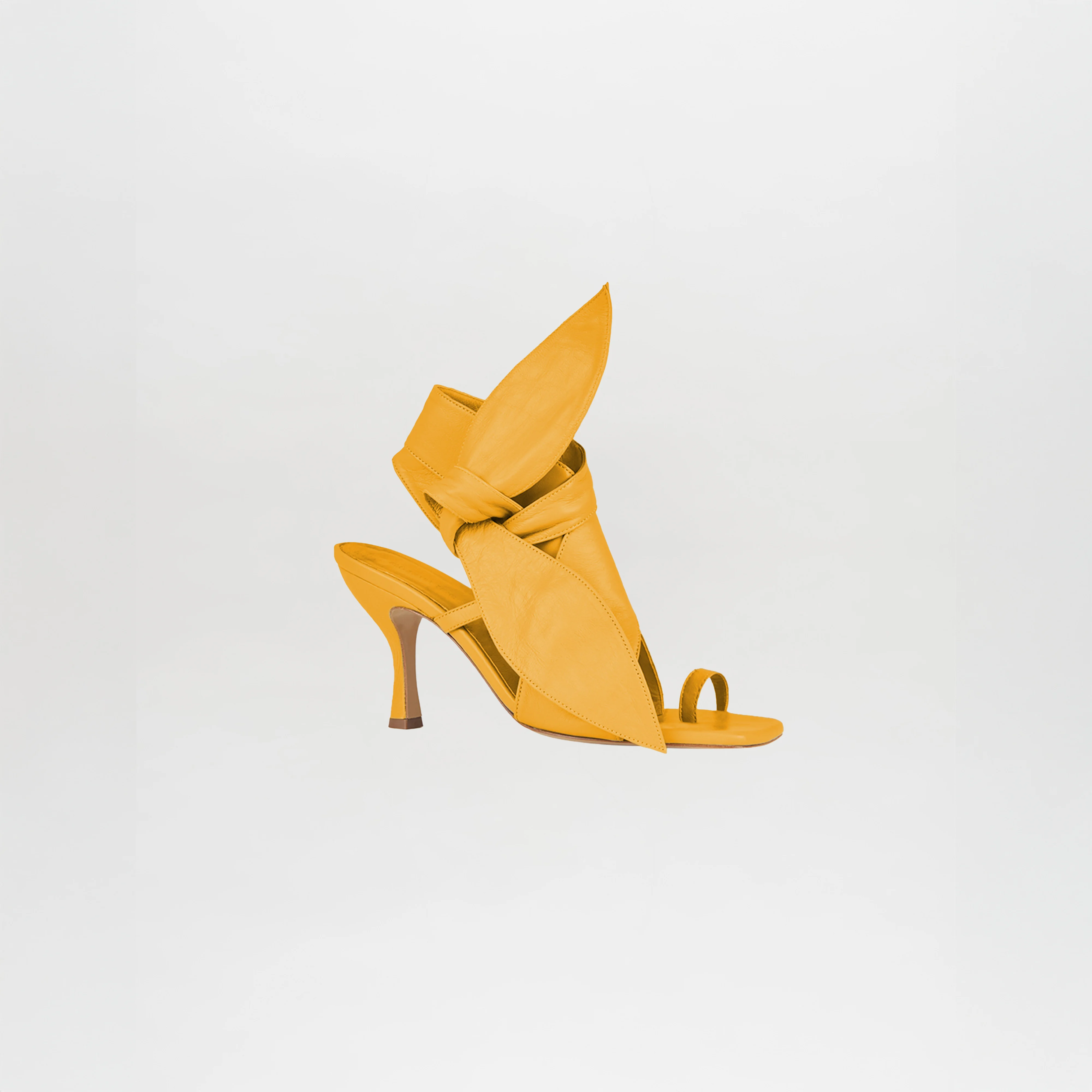 Marco Heel Yellow - 1