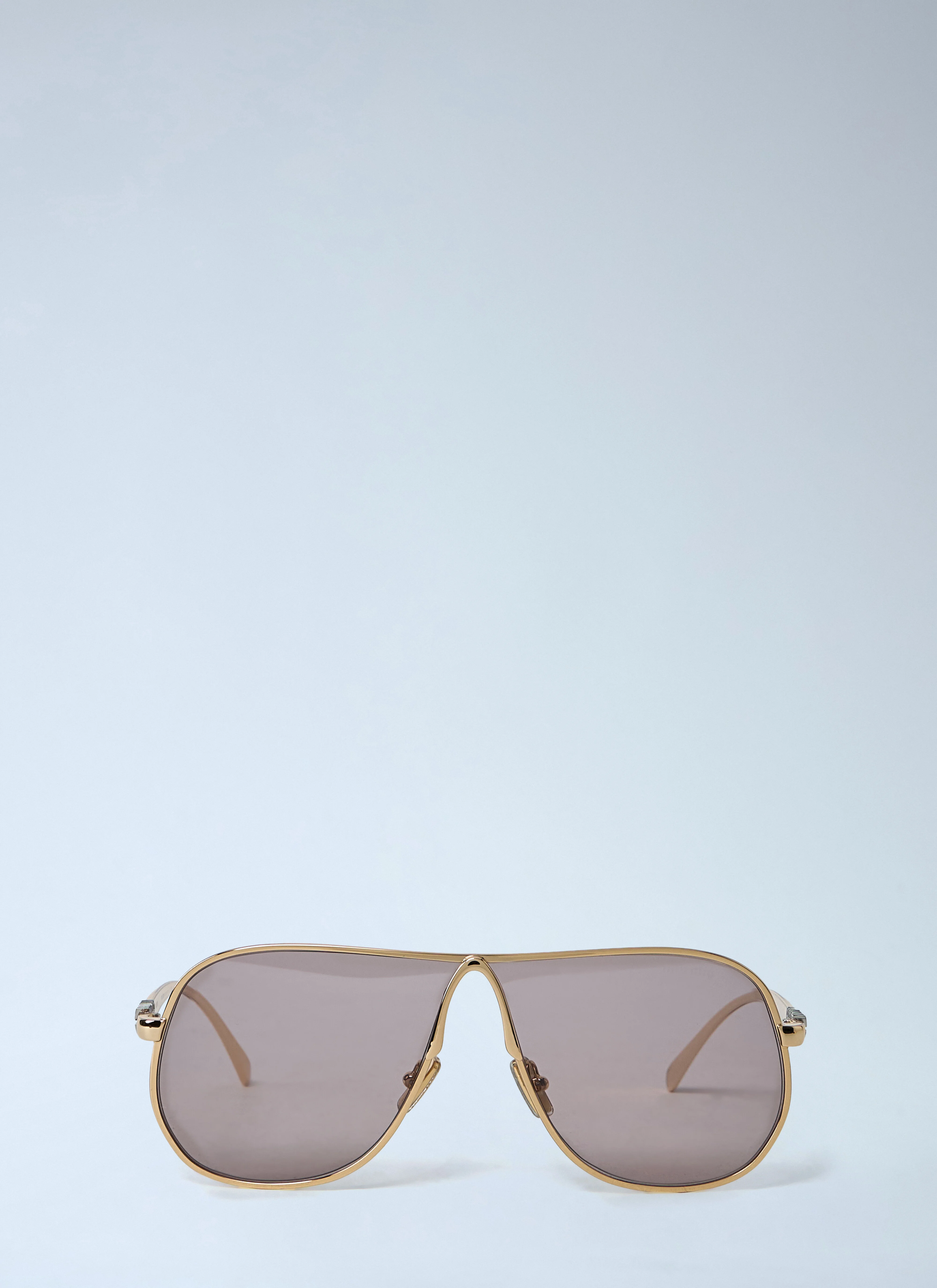 Logo Motif Sunglasses - 1