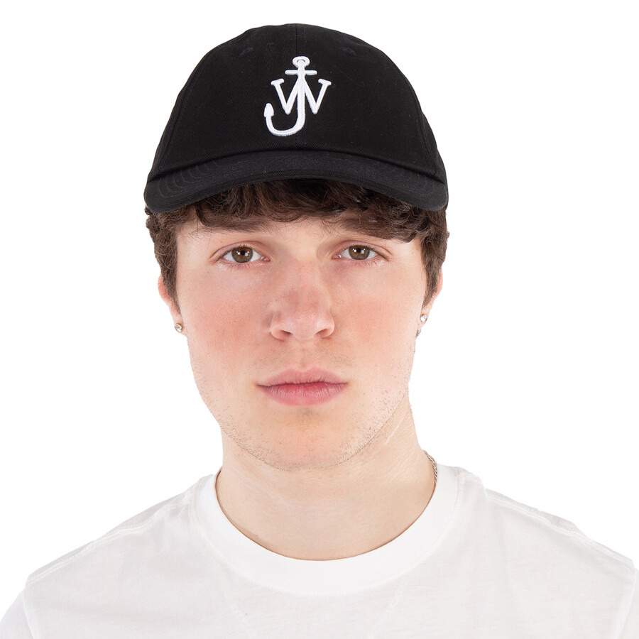 JW Anderson Cotton Baseball Cap - 2