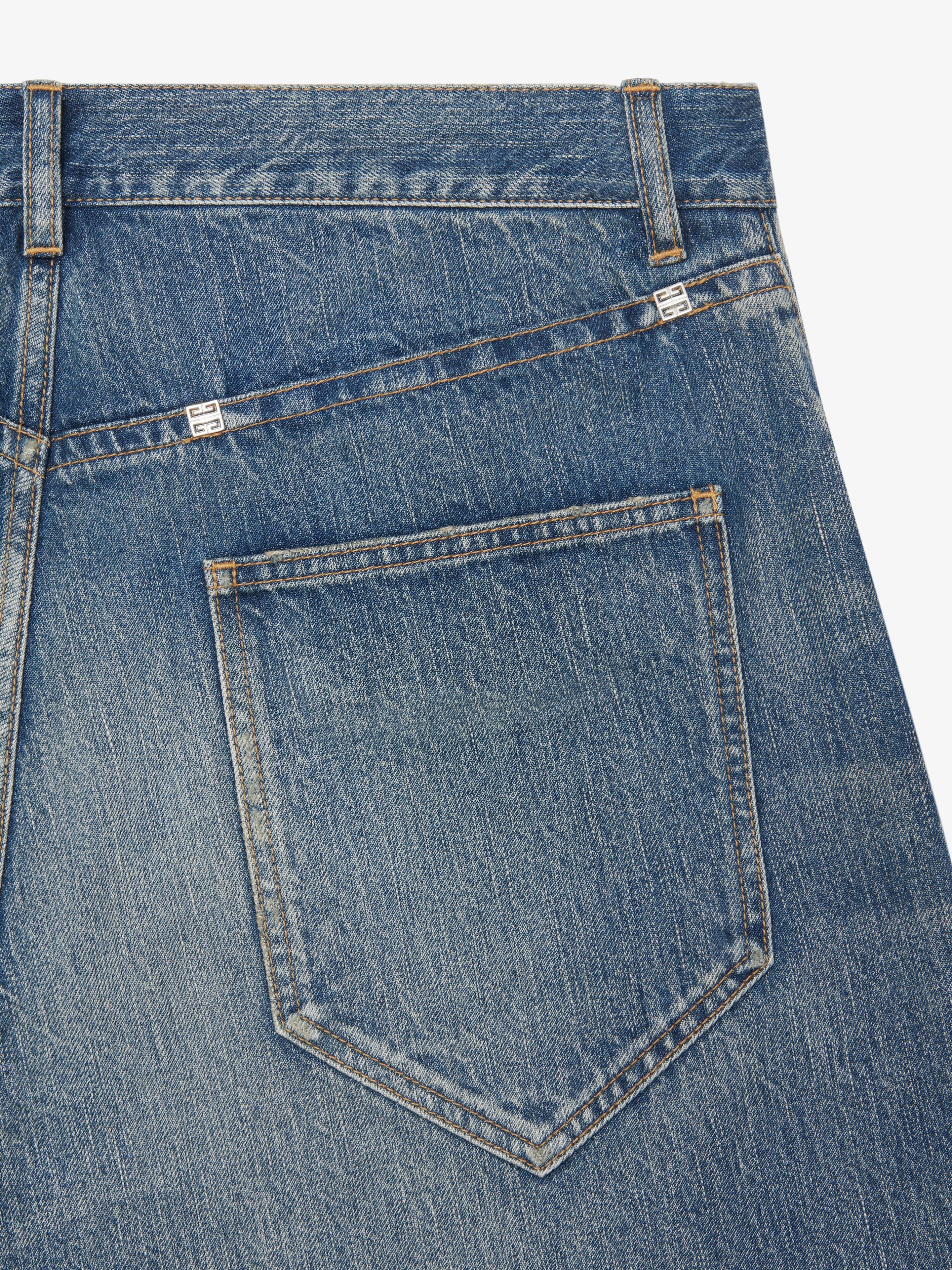 JEANS IN DENIM - 5