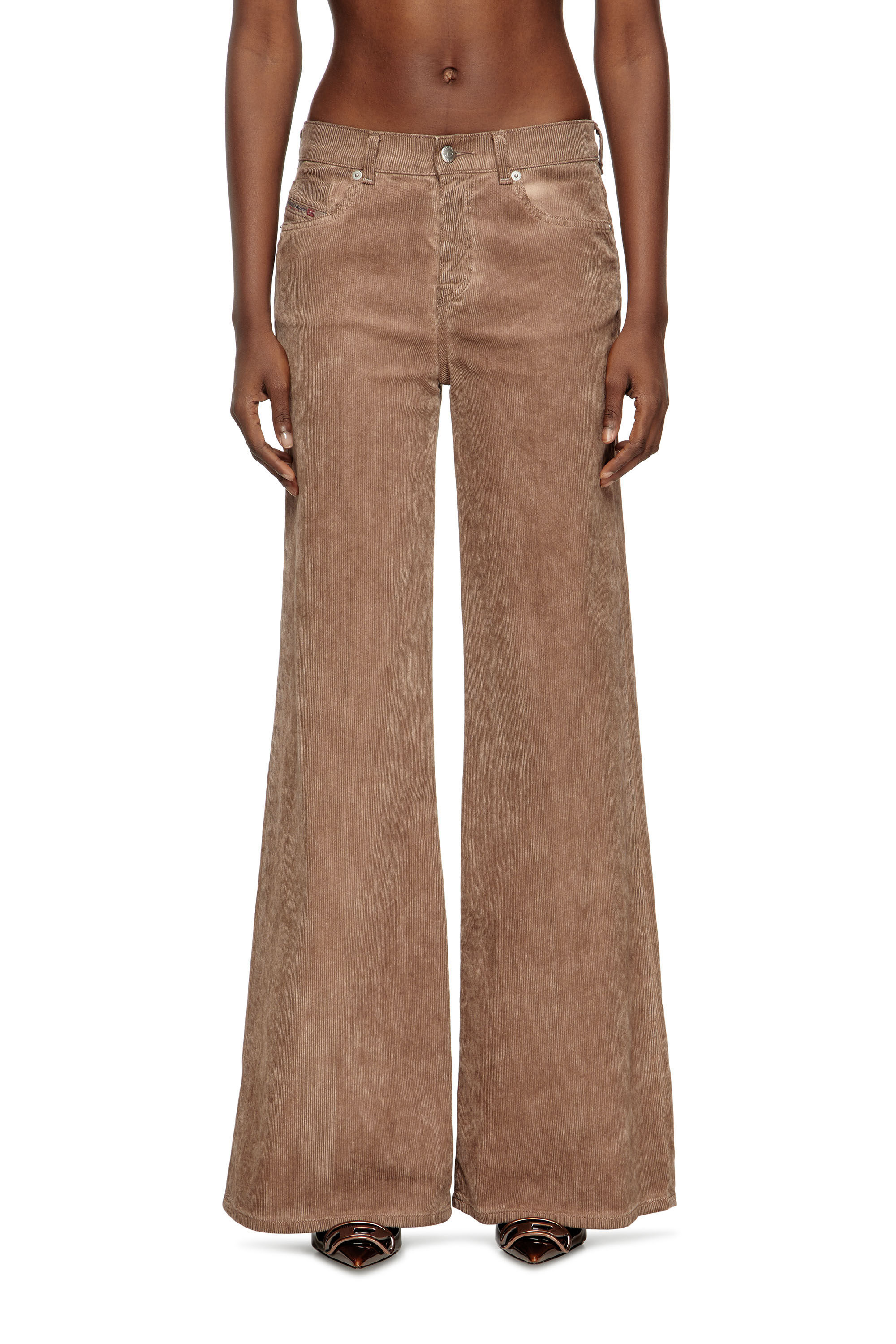 FLARE JEANS 1978 D-AKEMI 068SD - 3