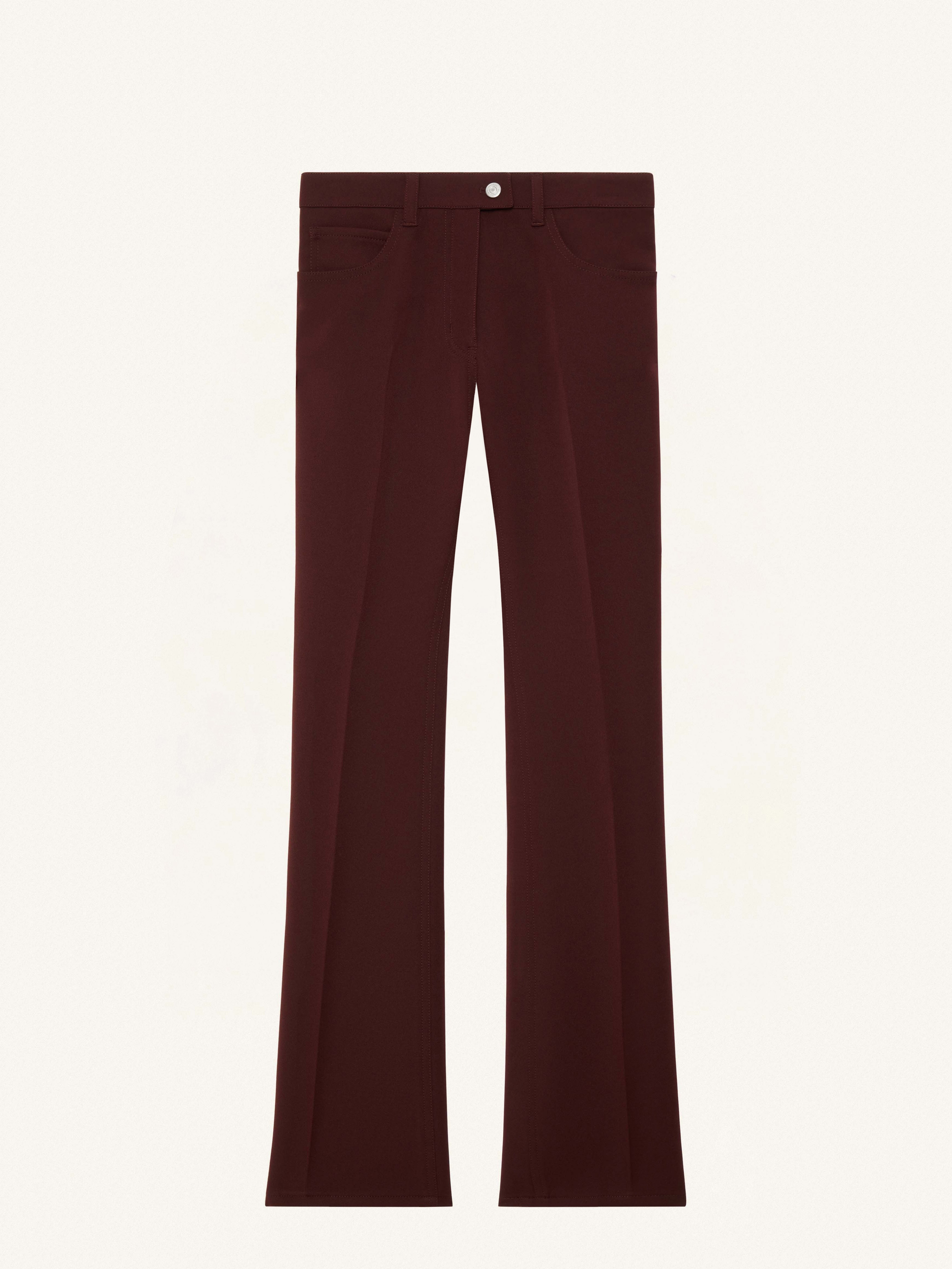 STRAIGHT WORKWEAR PANTS - 1