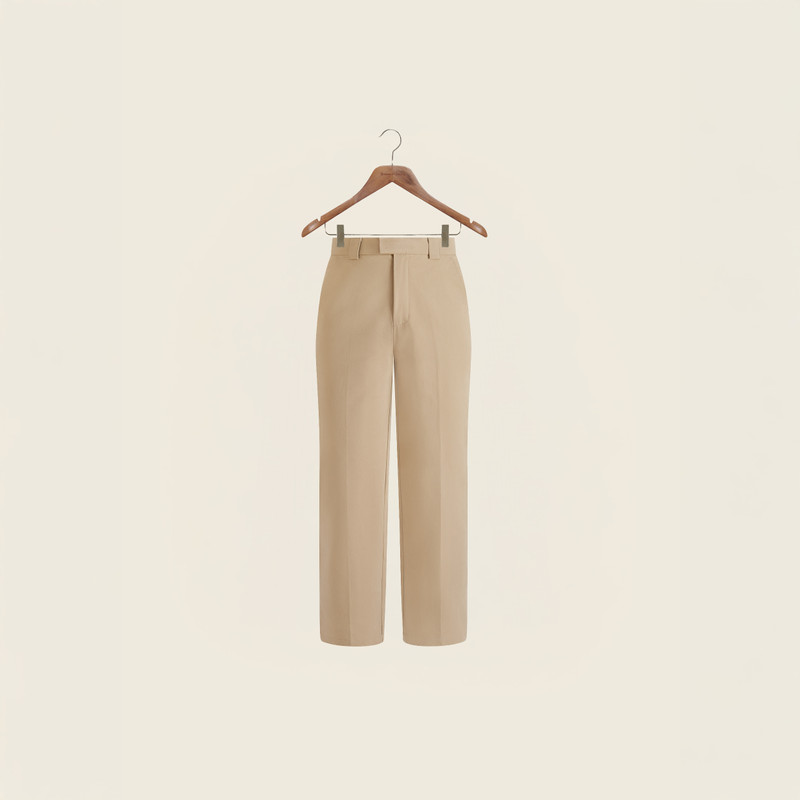CANVAS WORKER PANTS 1