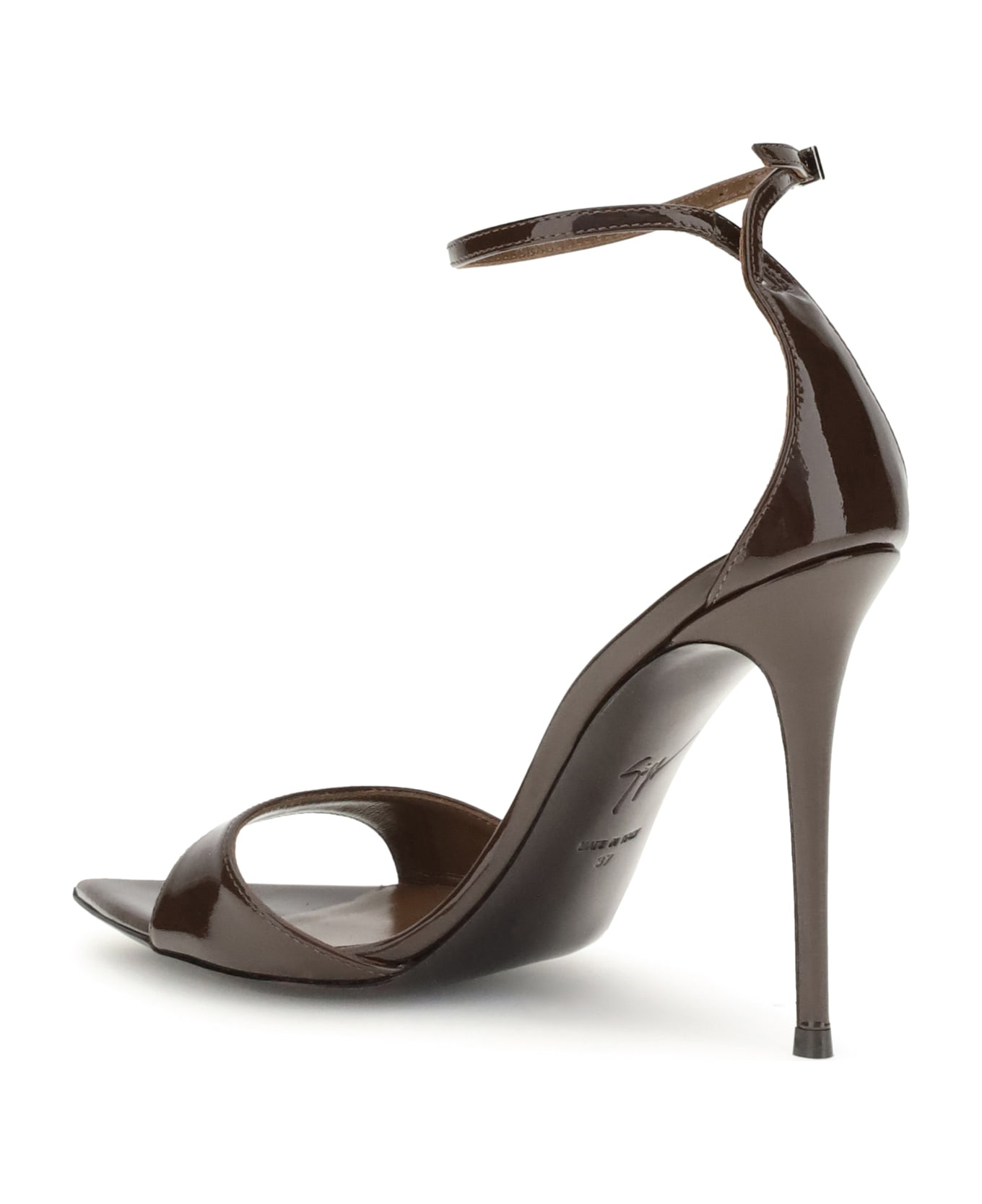 Intriigo Strap Sandals - 3