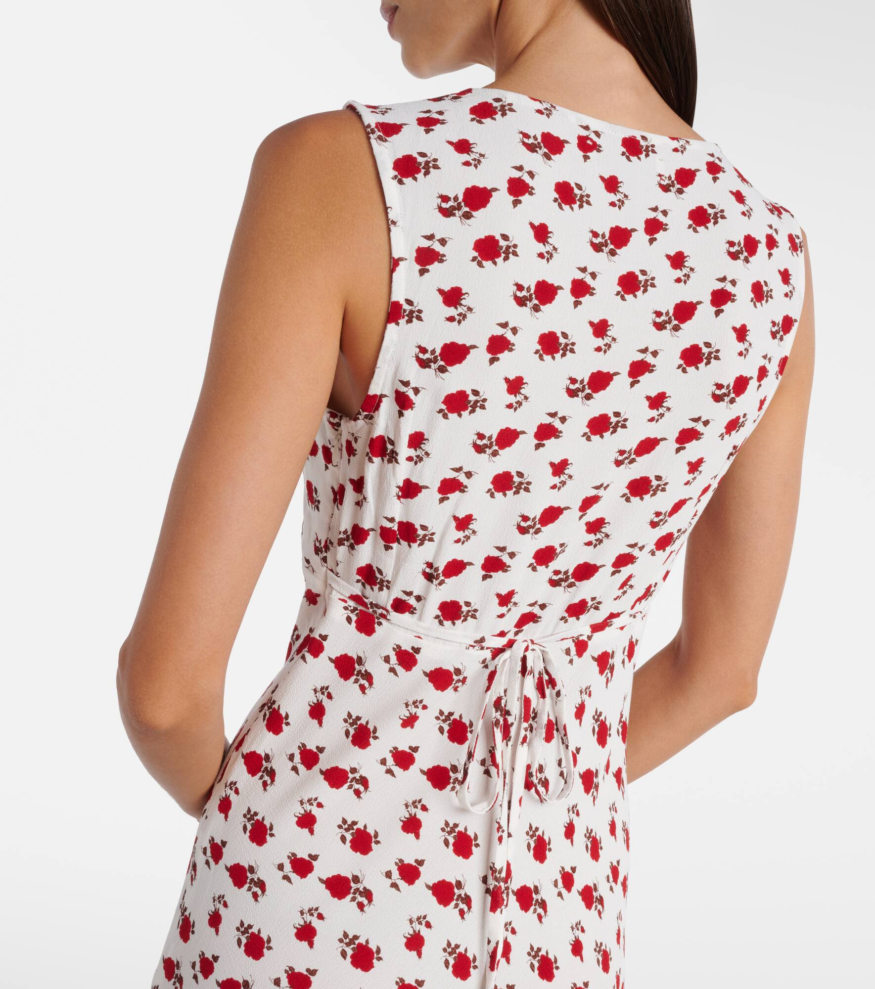 Josephine floral maxi dress - 6
