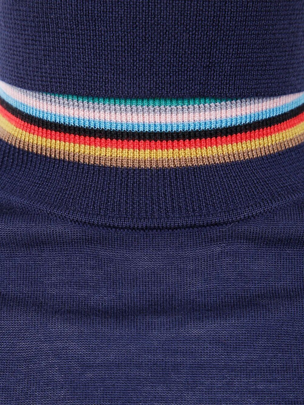 Paul Smith Men Mens Sweater Roll Neck - 5