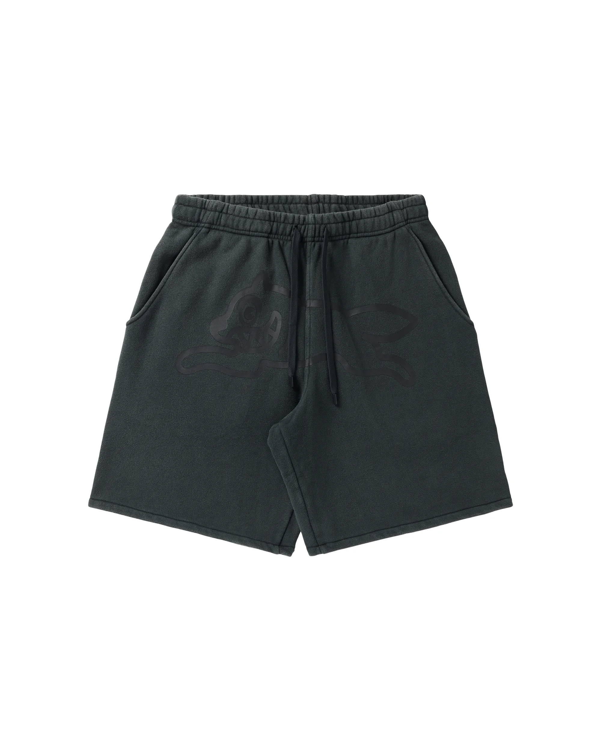 SHAVE 1CE TERRY SHORTS - 1