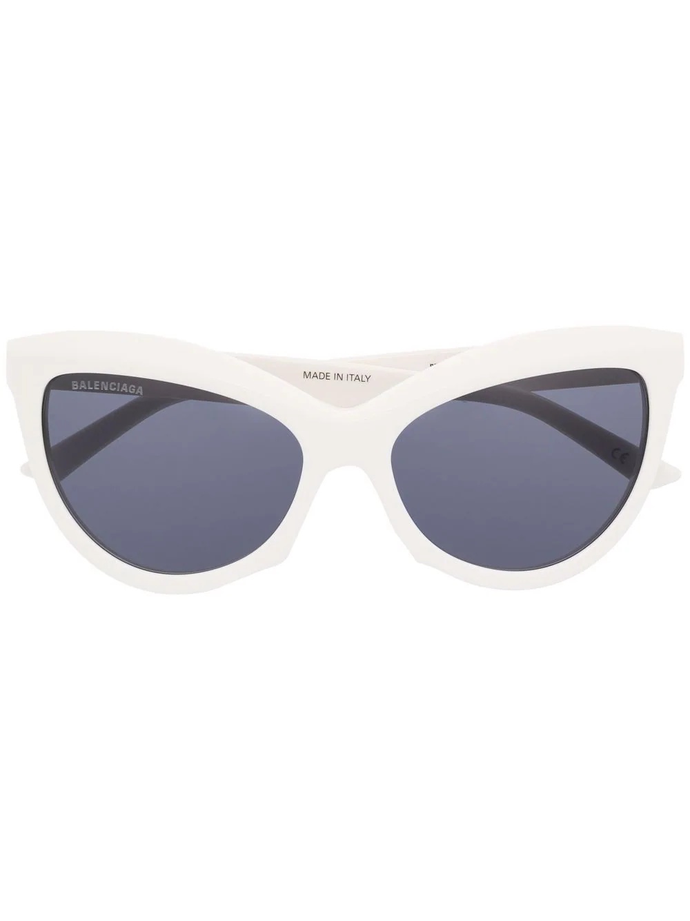 tinted cat-eye sunglasses - 1