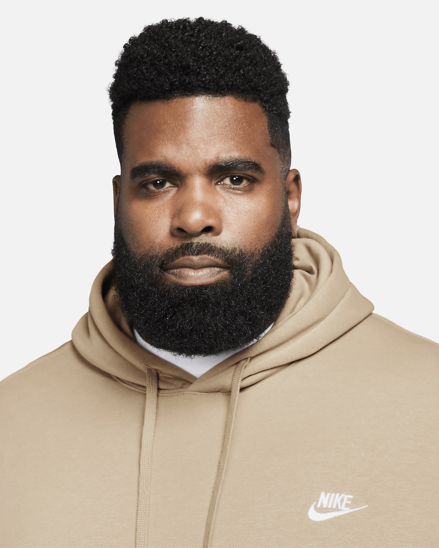 Nike Sportswear Club Fleece Pullover Hoodie - 9