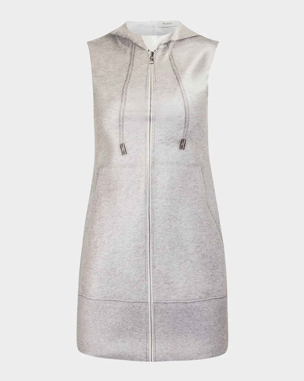 Trompe Loeil Mini Shift Dress - 1