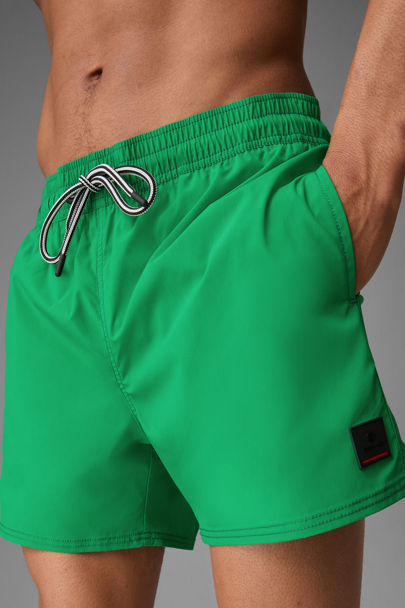 Nelson Swimming shorts in Green - 5