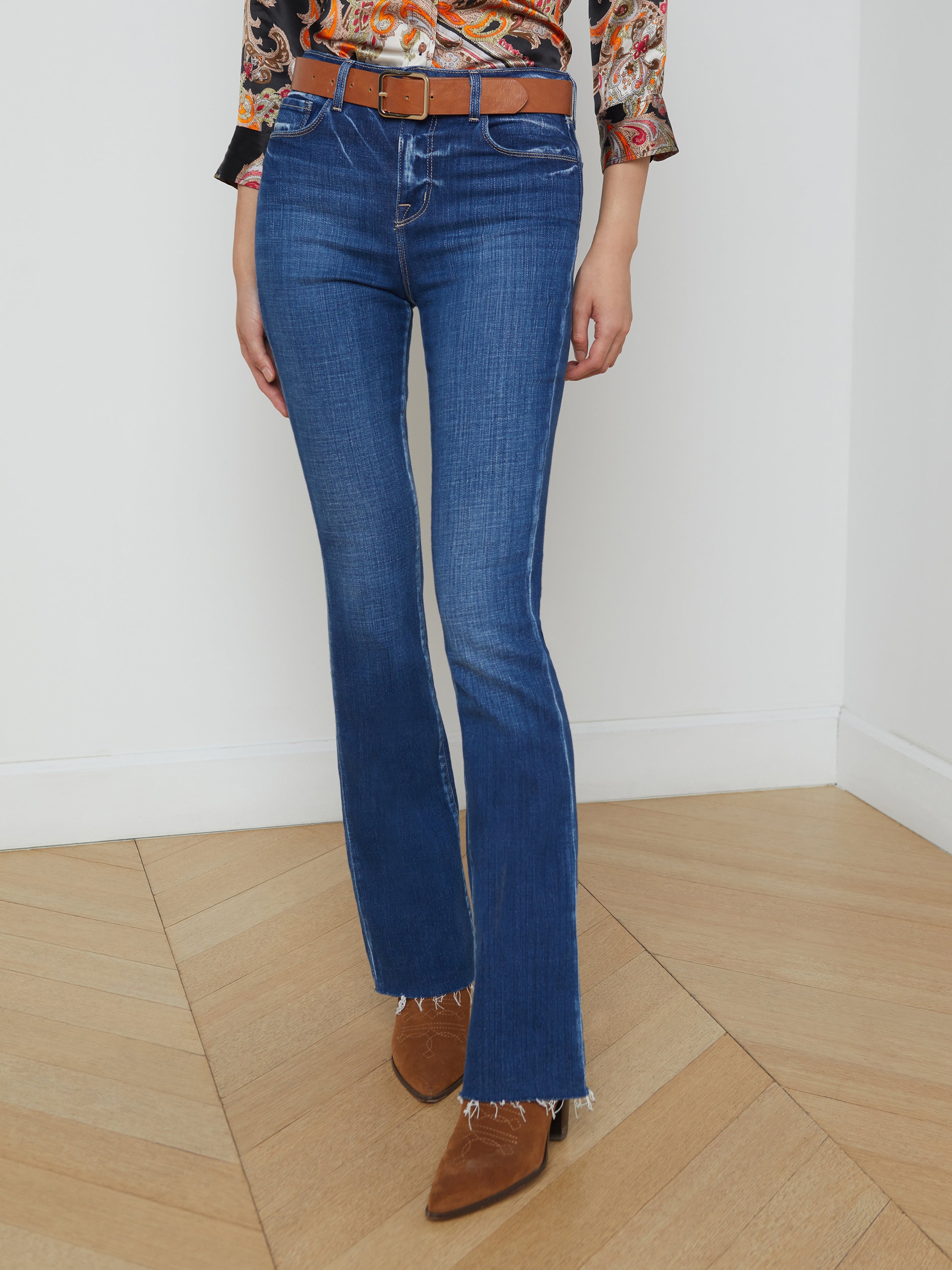 Ruth Straight-Leg Jean - 3