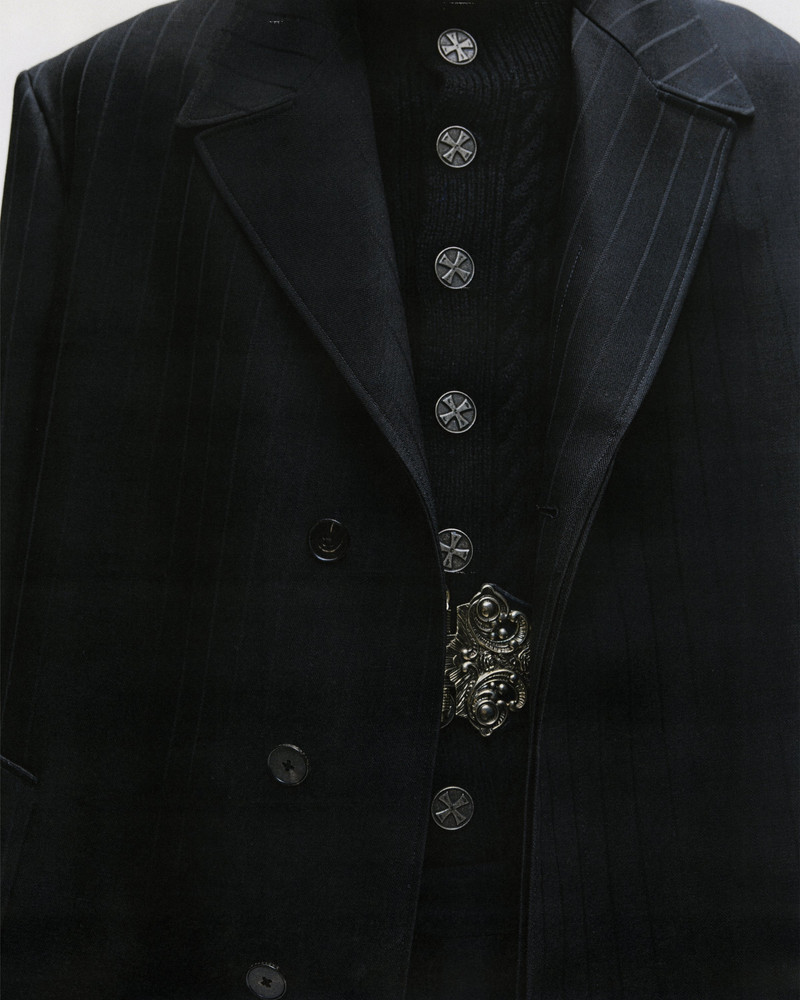 OFFICER'S JACKET (OVERSIZED) 4