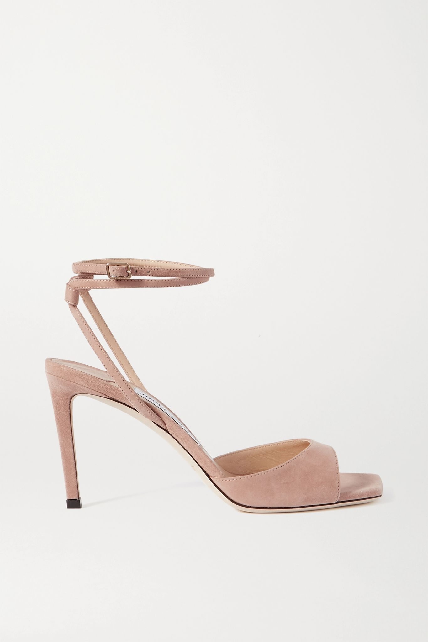 Mori 85 suede sandals - 1