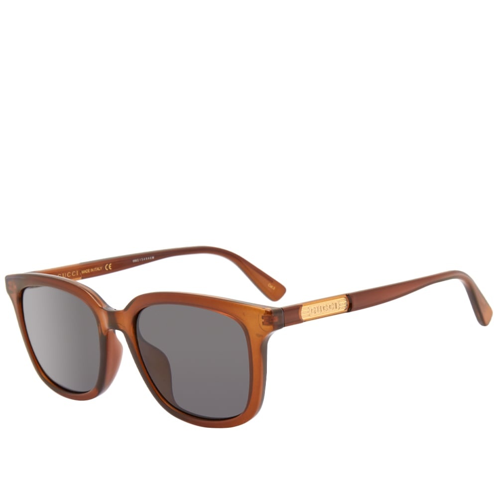 Gucci Web Wirecore Sunglasses - 1