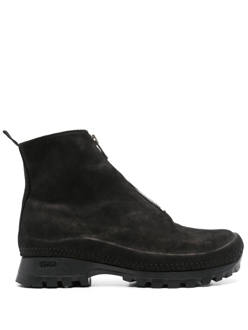 suede ankle boots 1